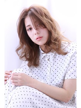 エフ 心斎橋(F a firm faith) シルキーベージュ/プリカール/ヘルシースタイル