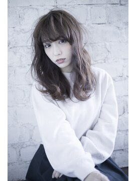 エストリア 栄店(ESTREA) エストリア栄店 オトナ可愛いおろしカールby平岩