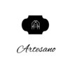 ヘアークラフトアルテサーノ(Hair craft Artesano)のお店ロゴ