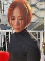 コンパス(COMPASS)&nbsp;オレンジエッジショート