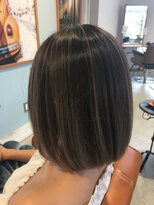 ガレリア サローネ(GALLARIA Salone by ORIGIN'S)&nbsp;大人暗髪バレイヤージュ