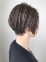リフレアンドケア ミチ 幸町店(refre&care MICHI)&nbsp;丸みショートスタイル