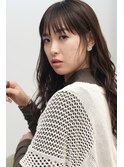 大人ロング