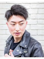 ジェイド(Jade)&nbsp;7:3 フェード