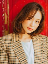 プロデュース 相模原店(Produce) 大人かわいい☆センターパート☆トリートメント