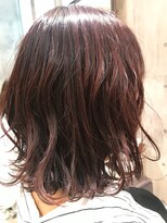 モードケイズ 西宮(MODE K's) 西宮/イルミナカラー/ハイライト/大人かわいい/髪質改善