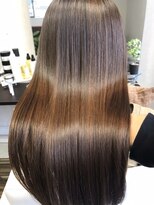 エメ(aimer)&nbsp;ツヤ髪ロング/弘前市/弘前駅