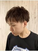 【heavenly】ソフトツーブロックショートレイヤーマッシュ
