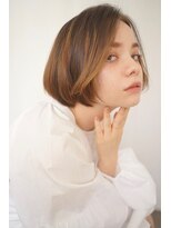 パール(PearL)&nbsp;《PearL》ナチュラルショートボブ