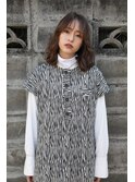 【MAULOA】重めロブ 顔周りレイヤースタイル