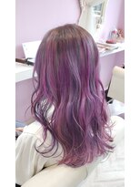 メルシー(Merci)&nbsp;【Ｍｅｒｃｉ】ユニコーンカラー☆