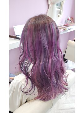 メルシー(Merci) 【Ｍｅｒｃｉ】ユニコーンカラー☆
