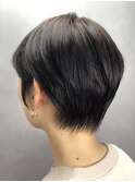 オシャレなショートスタイル！