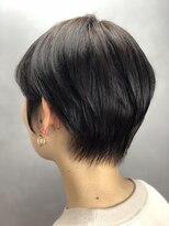 ヘアサロンエム 渋谷店(HAIR SALON M)&nbsp;オシャレなショートスタイル！