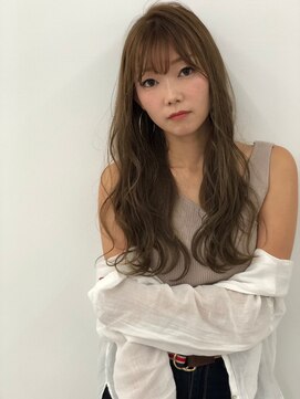 プロデュース 古淵店(Produce) 大人可愛いロング　【町田/相模原/古淵】