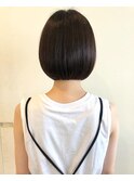 見られているのは、後ろすがた