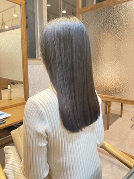 ピッツ 海浜幕張(Pits) KIWAMI[髪質改善/ヘッドスパ/TOKIO/ハイライト/マイクロバブル]
