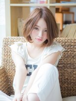 ヘアーリゾートガーデンバイトロント 船橋法典店(Hair Resort Garden by Toronto)&nbsp;愛されワンカールボブ　【船橋・西船橋・塚田・市川大野エリア】