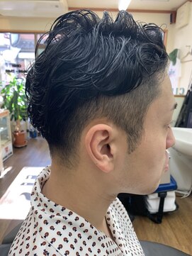 クリッパーズ(CLIPPERS) スタイル3