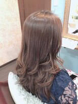 ピアニー(Peony) フェミニン巻き