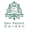 ヘアーリゾートガーデン 新松戸店(Hair Resort Garden)のお店ロゴ