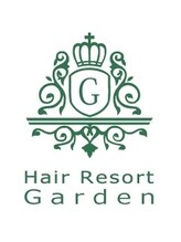 Hair Resort Garden  新松戸店　【ヘアーリゾートガーデン】