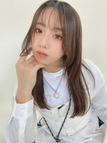 ルービック 枚方(Rubik's)&nbsp;ぬーんちゃんウルフ/アッシュベージュ