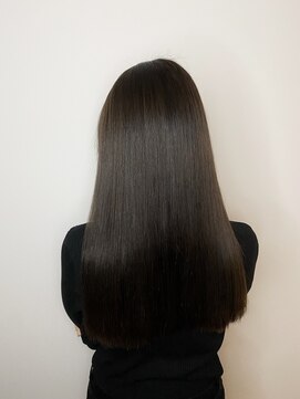 パトゥ 烏丸(patou) 髪質改善トリートメント　酸熱トリートメント