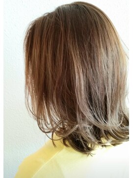 エイト オキナワ 沖縄新都心店(EIGHT okinawa) お客様スタイル_デザインカラー