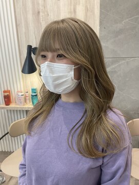 エイト 吉祥寺店(EIGHT) EIGHT kichijoji　吉祥寺店 【エイト】ミルクティーベージュ