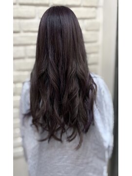 ビランチェ 池袋(bilancia) ラベンダーアッシュ/ダークアッシュ/ダブルカラー/池袋/池袋東口