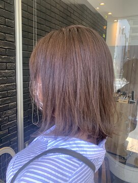 リベア トウキョウ 東大島店(Rever Tokyo) こっくりカラー【大島/東大島】