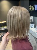 ホワイトブロンド