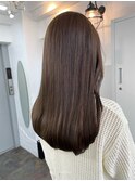 マロンベージュ