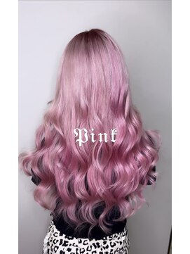 ラピス 名古屋本店(Lapis) ピンクカラー