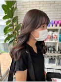 【DIFINO青山】自然に流れるレイヤーカット♪