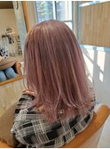 Maururu hair style