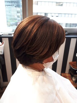 オルガン(Organ) 髪質改善縮毛矯正/酸性ストレート/酸性縮毛矯正