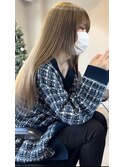 【石川尚之】大人可愛いティラミスベージュ