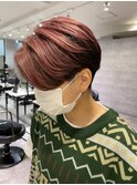 韓国 センターパート