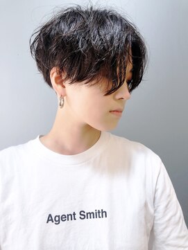 ラウンジ モリオ イケブクロ(Lounge MORIO Ikebukuro) 【morio池袋】20代30代40代大人可愛い刈り上げ女子ショート