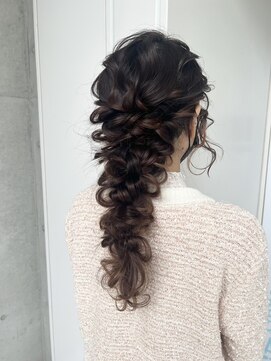 スタジオカラー(Studio Color) 編みおろし