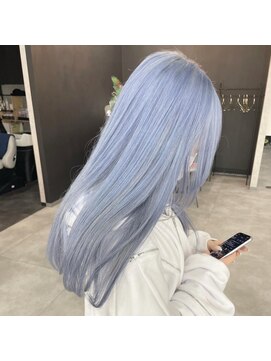 アクタノイドエット(acta noid etto) ペールブルー