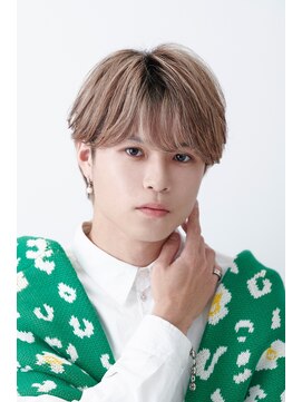 オーシャントーキョー 渋谷(OCEAN TOKYO) シースルーローライトマッシュ