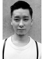 ブラウンズズシ(BROWNS Zushi)&nbsp;フェードカット