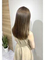 ウェーブス 大宮門街店(wave's)&nbsp;ミルクティーベージュ　wave's 大宮門街　根岸