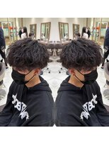 アッシュ 津田沼(Ash)&nbsp;ツイストスパイラルパーマ