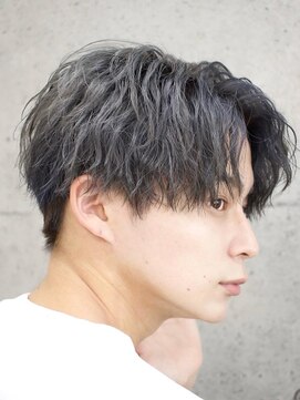 エデアンホンテン メンズサロン(EDEAN 本店 (旧:EDEAN 上通)) 2wayマッシュ