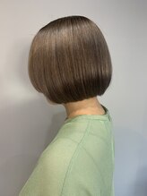 ジーニー(genie)&nbsp;☆ミルクティーグレージュ☆