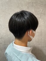 ヘアーワークス ボナ(HAIR WORKS bona.) メンズカット スタイル#11